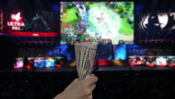 Cược Esport Là Gì? Các Loại Kèo Cược Esport Tại Vegas79