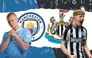 Newcastle vs Man City