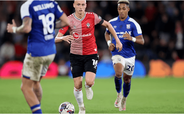 Southampton vs Ipswich Town