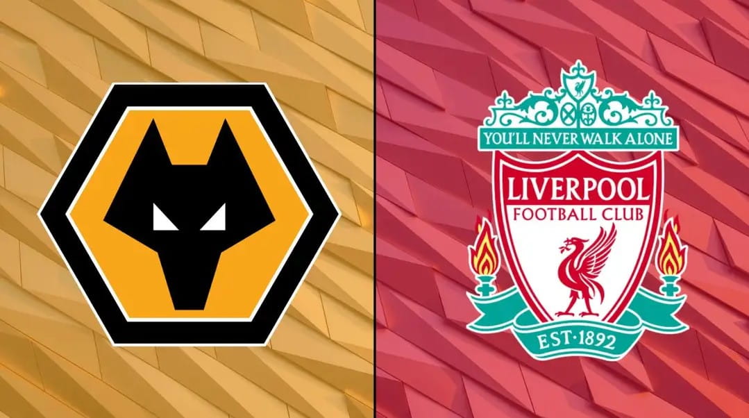 Wolves vs Liverpool