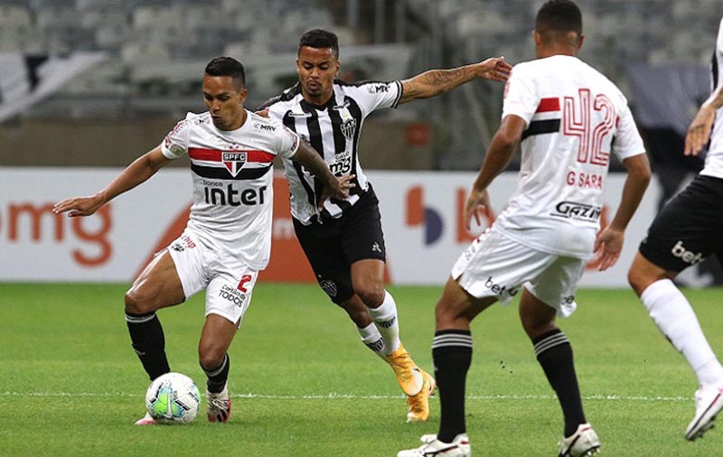 Nhận định Atletico Mineiro vs Sao Paulo