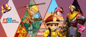 Sảnh AG – Sảnh Chơi Casino Trực Tuyến Đẳng Cấp Vegas79